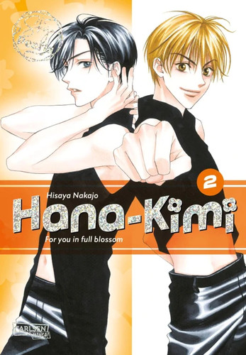 Hana kimi pearls - hana-kimi, 2