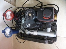 Buderus Heizkreis Pumpengruppe