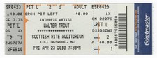 Walter Trout 4/23/10