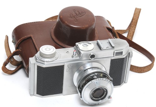 Vintage goldammer golda - vintage,