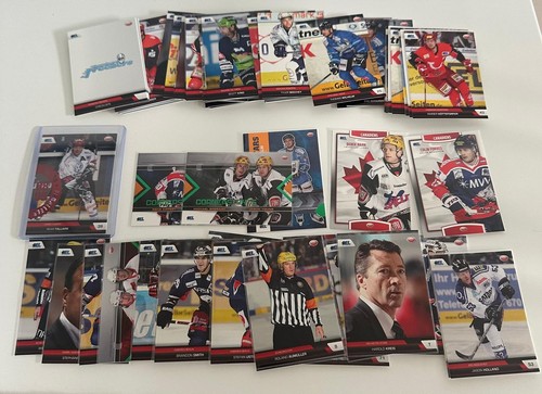 Del playercards 2008 2009 - playercards, 2008/2009