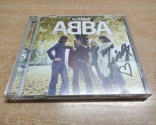 Anni Frid Lyngstad Autogramm