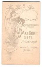 Fotografie Max Kühn, Kiel