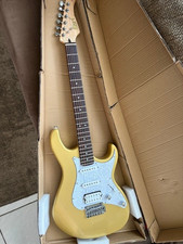 Cort G250 E-Gitarre Champagne