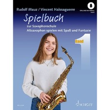 Schott Music Saxophonschule
