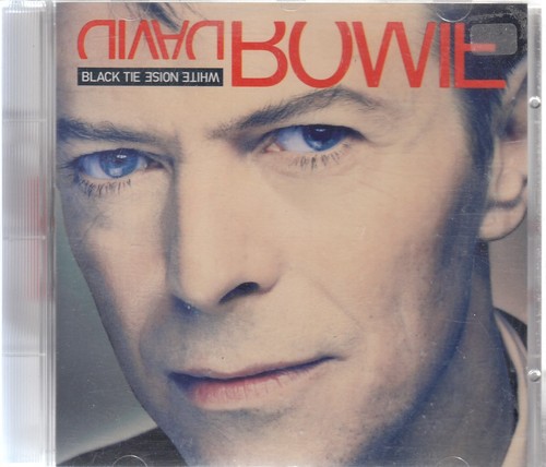 David bowie black tie - 🎧,