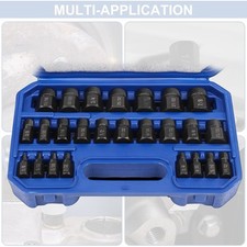25stk linksausdreher set - 25stk,