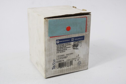 Telemecanique lc2d25b7 - telemecanique,