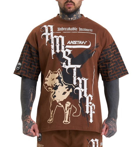 Amstaff ashur shirt - amstaff, t-shirt
