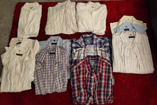 13x Kurzarm Hemd