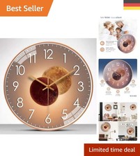 Elegante Wanduhren ohne