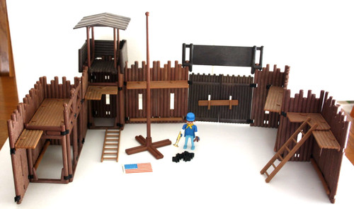 Playmobil vintage 3420 - playmobil, fort