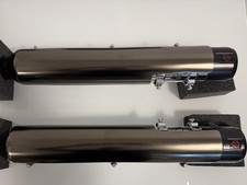 Harley Davdison Touring Auspuff Endtopf 64900255A G152