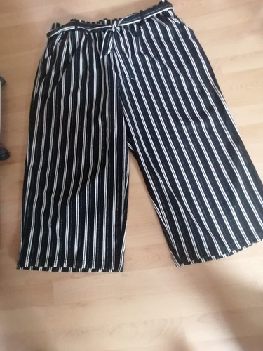 Damen culotte hose - culotte, gr.48