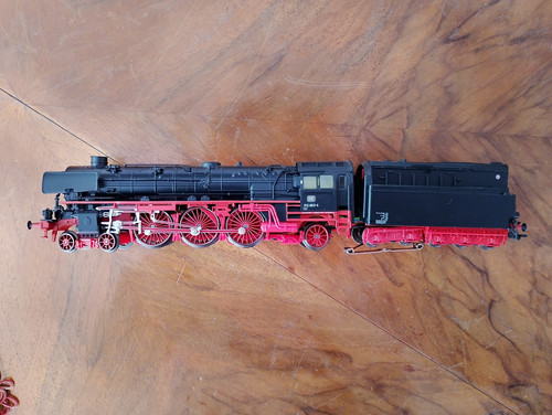 Märklin 3310 dampflok - märklin,