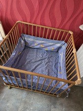 Laufgitter Laufstall Von