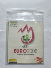 Panini EM 2008 Sammelalbum
