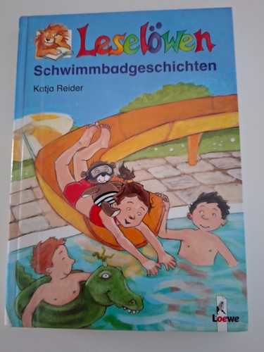 Leselöwen - ,