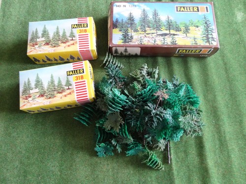 Faller 318 und - 3,