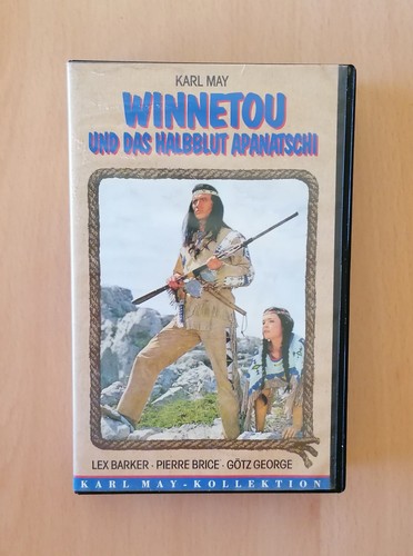Karl may winnetou und das - winnetou,