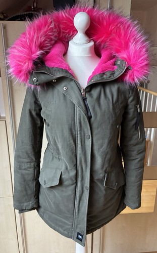 Sixth june paris mantel parka - paris,