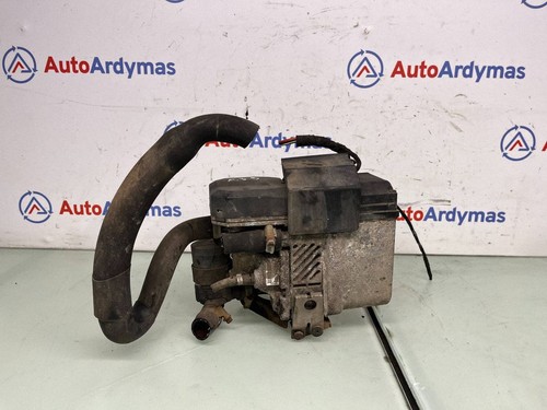 Bmw e39 2002 standheizung - e39,