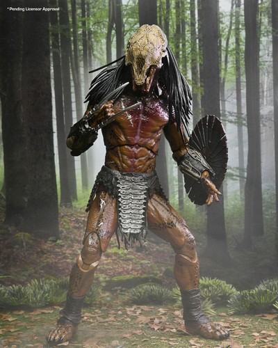 Neca prey ultimate feral - neca,