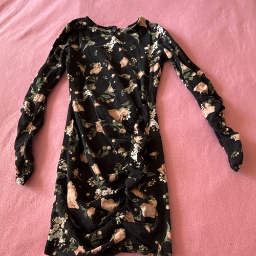 Amisu damen kleid schwarz - kleid,