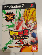 Dragonball Z Budokai Tenkaichi