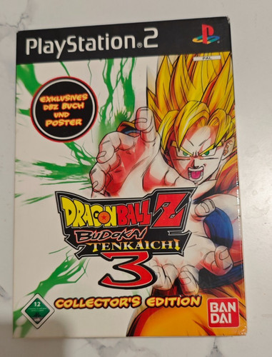 Dragonball budokai tenkaichi - z,