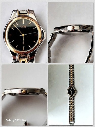 Citizen quartz armbanduhr - citizen,