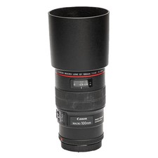 Canon 100mm l macro - canon,