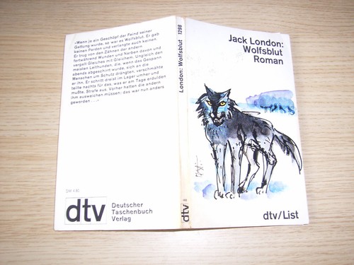 Wolfsblut jack london dtv - jack, dtv/