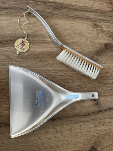 Vintage alt wmf tisch - tisch, kehrset