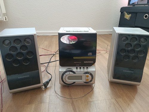 Mini stereoanlage mit - stereoanlage,