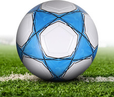 Fußball Größe 5