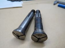 Zugspannzange 4,5 mm Spannzange  SAUPE Hobbymat M13x1 Drehbank #W154#