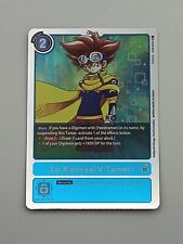 Digimon TCG Einzelkarte Tai Kamiya (V-Tamer) NM