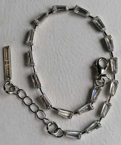 Armband mit steinchen - mit,