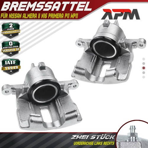 Bremssattel vorne r 57mm - l+r,