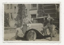 36/638 FOTO -  ALTE ZEITEN