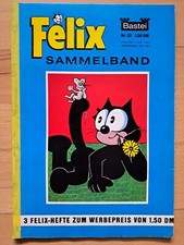 Felix sammelband mit - felix, nr.22