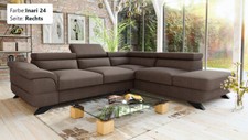 Ecksofa Laredo Eckcouch