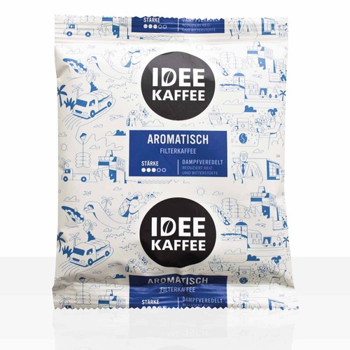 Darboven idee kaffee classic - idee,