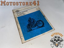 Harley Davidson Parts Catalog