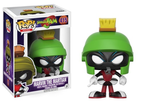 Marvin the martian space - marvin,