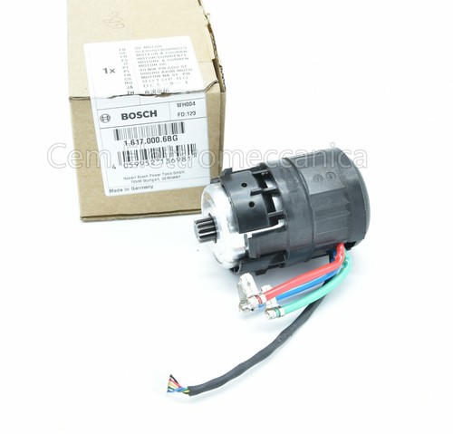 Volt motor für bosch - 18,