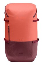VAUDE CityGo 30 Backpack Rucksack Tagesrucksack Laptoprucksack Hotchili hellrot