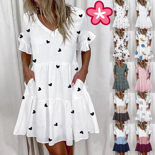 Damen sommer strand boho - strand,
