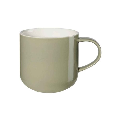 Henkelbecher coppa khaki tasse - henkelbecher,